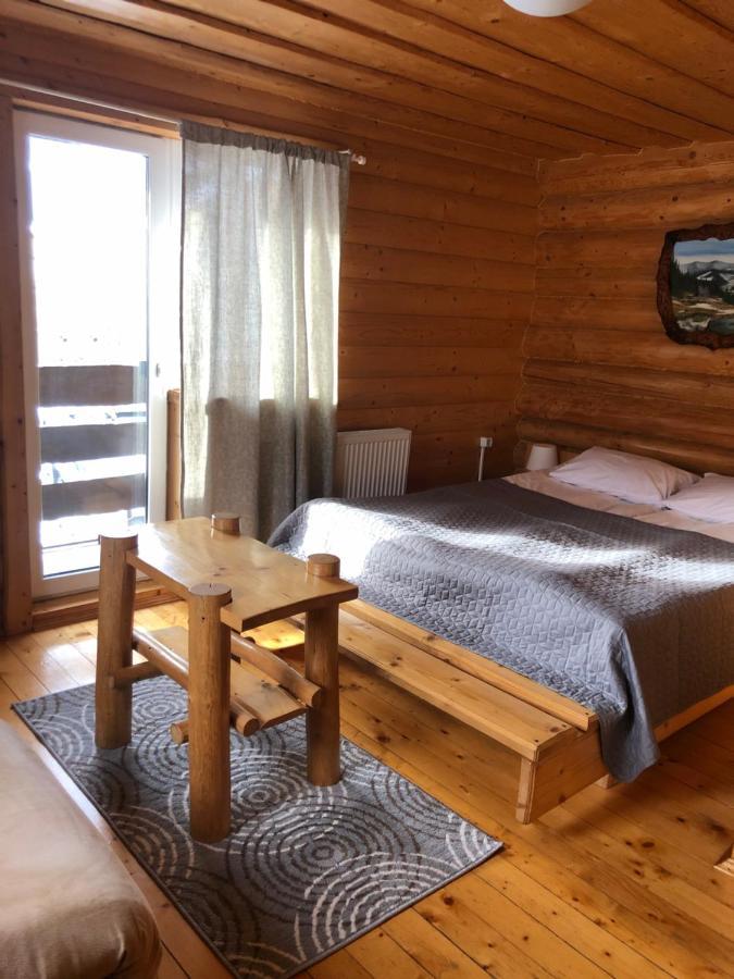 Hotel Круассан Bukovel Exterior foto