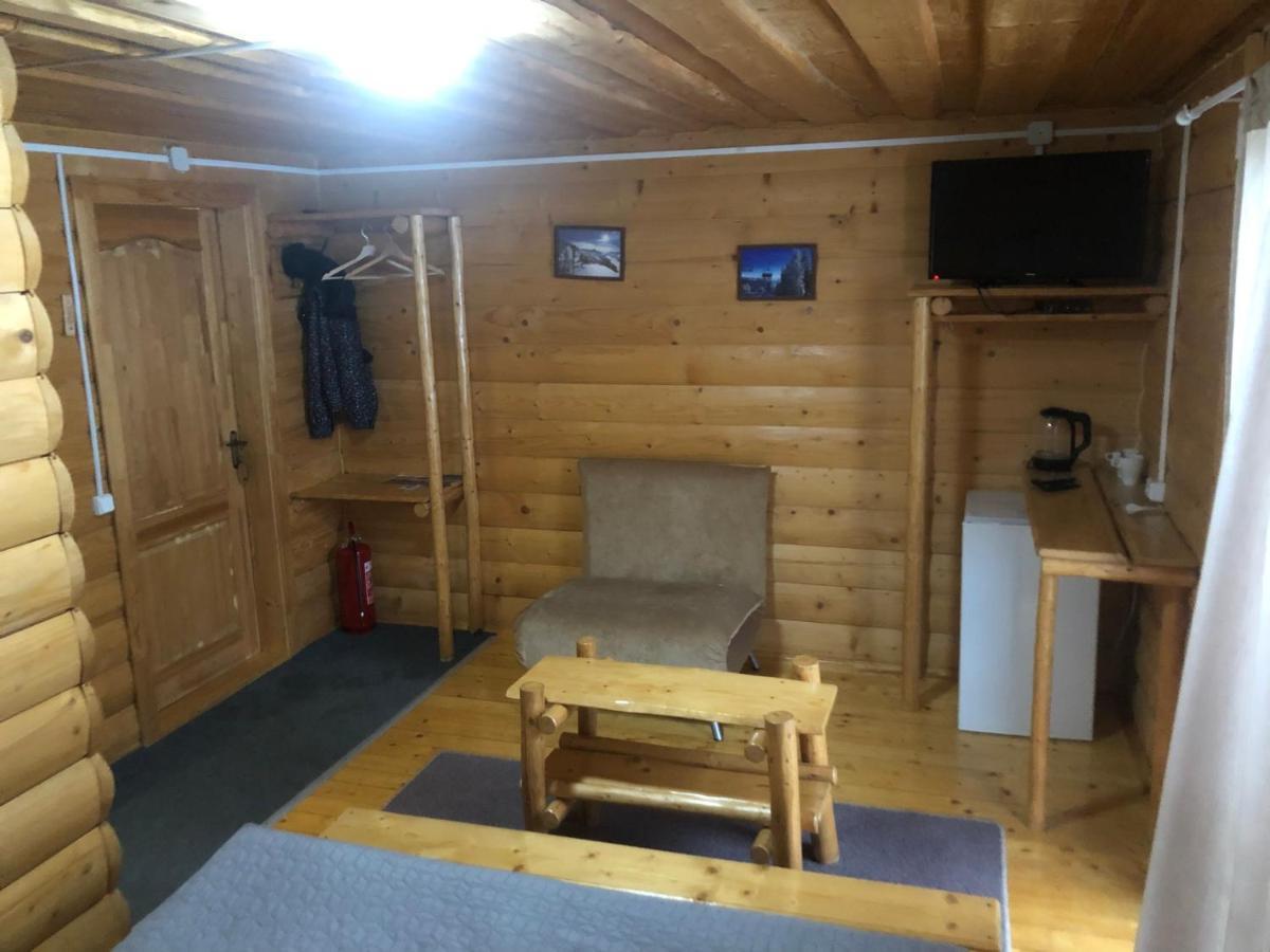 Hotel Круассан Bukovel Exterior foto