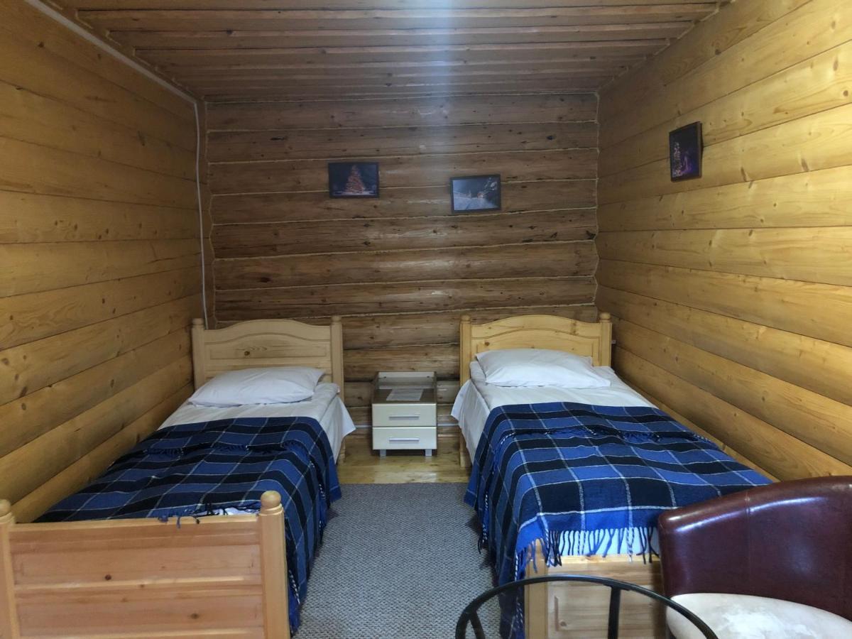 Hotel Круассан Bukovel Exterior foto