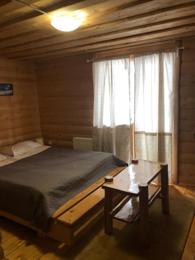 Hotel Круассан Bukovel Exterior foto