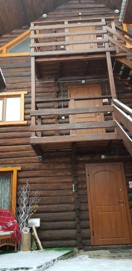 Hotel Круассан Bukovel Exterior foto